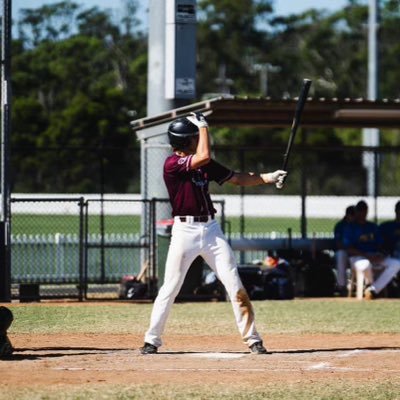 Uncommitted l Somerset College, Queensland- Australia l 2025 l 6’2” 200 lbs l CIF/OF l 6.96 60 yd liam.kiddle@outlook.com