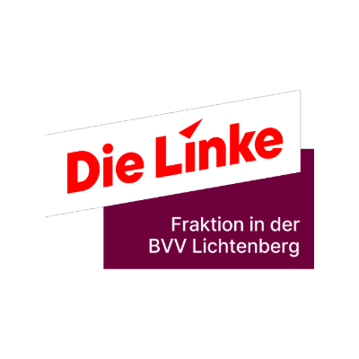 Twitteraccount der Fraktion DIE LINKE. in der BVV Lichtenberg. #bvvlbg