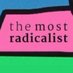 the most radicalist (@tmradicalist) Twitter profile photo