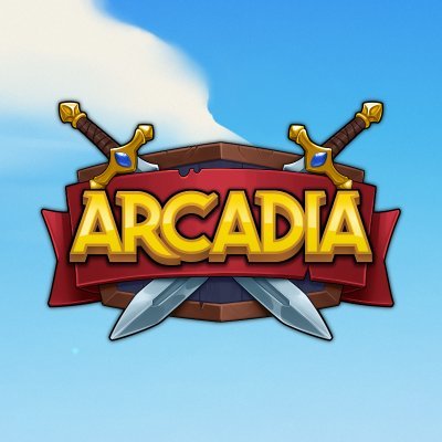 Arcadia is a gaming project built on @MultiversX ⚡ #pixelart #UnityEngine