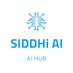 SIDDHi AI (@siddhiai) Twitter profile photo
