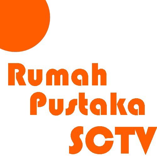 Update info buku-buku RUMAH PUSTAKA SCTV di sini ya! Monggo difollow... ^^