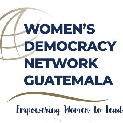 Red de Mujeres Democracia, Desarrollo e Igualdad, Capítulo #Guatemala de Red global @WDN Iniciativa del @IRIglobal https://t.co/B3tRnFQOUe