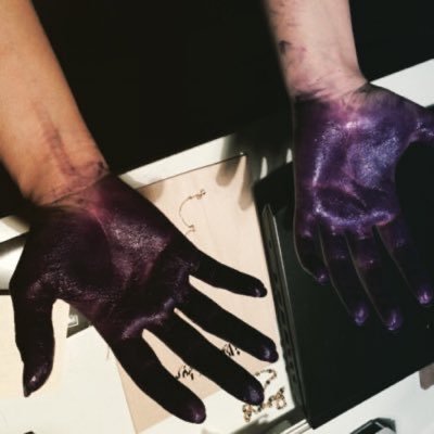 ebtehalqah's profile picture. Winner/Good at visuals • #Art & #Design #تصميم