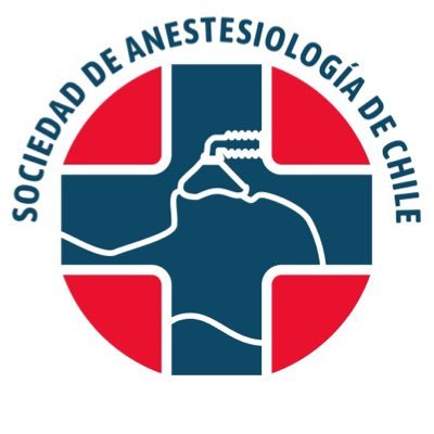 X Oficial de la Sociedad Chilena de Anestesiología (SACH)