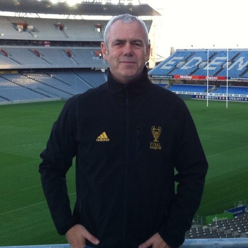 saintmacca76's profile picture. itv director. views are my own