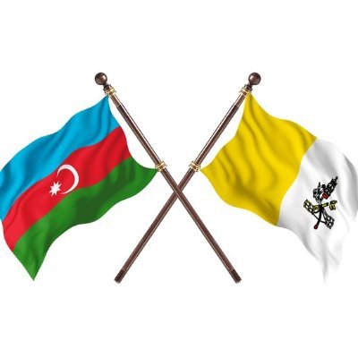 Pagina ufficiale dell'Ambasciata della Repubblica dell'Azerbaigian presso la Santa Sede e la Repubblica del Portogallo