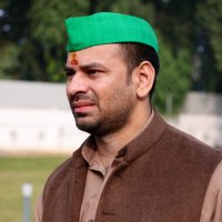 Tej Pratap Yadav(@TejYadav14) 's Twitter Profile Photo