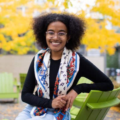 tinkering with biology @MIT, @chemistrymit | previously chemical + biological engineering (CBE) and synthetic organic chemistry @Princeton | she/her/እሷ