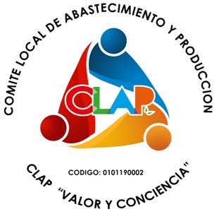 CLAP Valor y Conciencia, ámbito UENB Chalbaud a Vda.87 Pquia.Coche Ccs. Garantizando la alimentación en la comunidad.