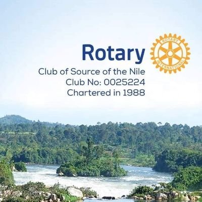 Rotary Club of Source of the Nile here to serve and fill gaps of the needs of the less fortunate in our communities.