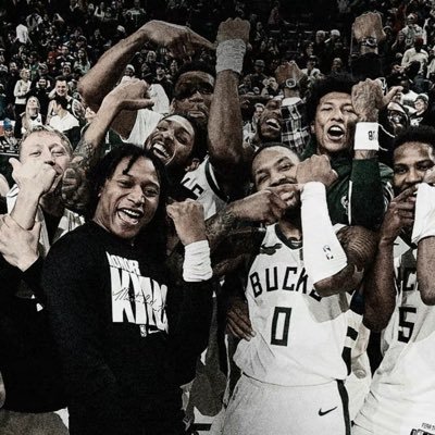 Bucks 2024 NBA Champions🇬🇷
