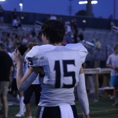 Douglas Freeman High School | C/O 26 | Wr/Te/Lb | 6’3 200| Two sport athlete (football and basketball) | 4.4 gpa