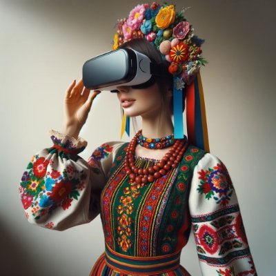 krivchenko_olga's profile picture. XR for business and beyond