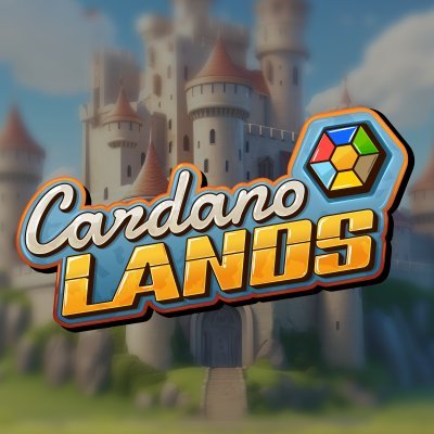 CardanoLands | KINGDOM IS LIVE!