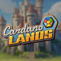 CardanoLands | KINGDOM IS LIVE!(@cardanolands) 's Twitter Profile Photo