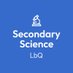 Learning by Questions Secondary Science (@LbQScience) Twitter profile photo