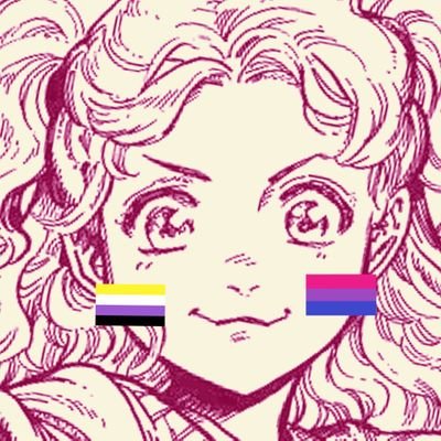 new profile for @//green__canary
( fan account )
•Italian, English and others• •intersectional feminism• •in a lot of fandoms; I do not《stan》anyone•