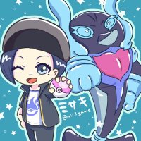 ミサキ┊𝕄𝕚𝕚(@mii3game) 's Twitter Profile Photo