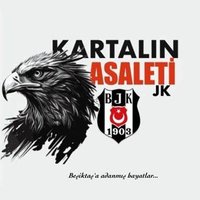 Kartalın Asaleti JK(@kartlnasaletijk) 's Twitter Profile Photo