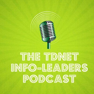 Looking to provide the Information & Library community with content from our Info-Leaders Podcast and interesting updates on TDNet library solutions.