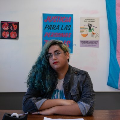 🏳️‍⚧️🏳️‍🌈(She/Her/Ella) 
Candidata para Legislatura Municipal San Juan con @VictoriaPorPR, IT @MuseoMacPR, @LaSombrillaCuir, @AIPuertoRico y Haus of Perrxs