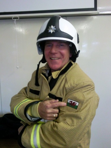 Tonyslim19's profile picture. retired firefighter