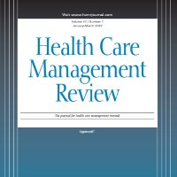Health Care Mgmt(@HCMRonline) 's Twitter Profile Photo
