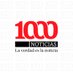 1000 Noticias (@1000noticiaspy) Twitter profile photo