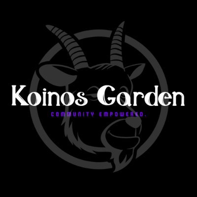 First investment DAO in #Koinos Blockchain. Koinos Garden empower the community and provide all the tools necessary for a successful launch.