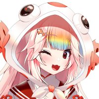 🌈彩魚七海🐟可愛的♂️金魚VTuber (@nanami_ayao) 's Twitter Profile Photo 🌈彩魚七海🐟可愛的♂️金魚VTuber (@nanami_ayao) 's Twitter Profile Photo
