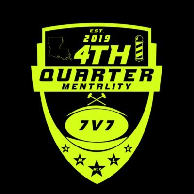 🏆 LOUISIANA ⚜️ •Director @CoachGCoop •NATIONAL 7️⃣🆚7️⃣ PROGRAM 💈💇🏾‍♂️ POWERED by @Battle #StandingOnBusiness 🎥 FGM Sports (10U|12U|14U|15U|18U)