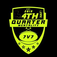 4th Quarter Mentality 7v7(@4thQuarterM7v7) 's Twitter Profile Photo