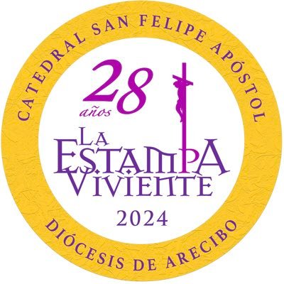 Procesiones de Viernes Santo Catedral San Felipe Apóstol      Diócesis de Arecibo                          -Vivir la Semana Santa / Dios de prioridad de vida-