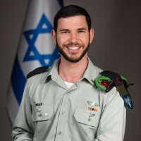 MAJ Nir Dinar(@DinarNir) 's Twitter Profile Photo