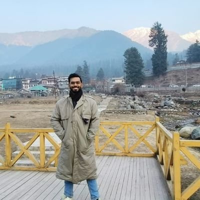 ABHISHEK_S_1207's profile picture. Why do we yearn for the perfect when perfect is in you . 
Dont wait to be the best of yourself cz you have it in you ;)