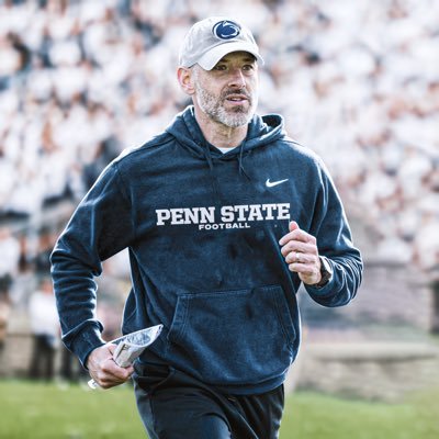 Penn State Football Special Teams Coordinator & Outside Linebackers/Nickels Coach