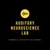 Auditory Neuroscience Lab (@audioneurolab) Twitter profile photo Auditory Neuroscience Lab (@audioneurolab) Twitter profile photo
