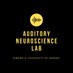 Auditory Neuroscience Lab (@audioneurolab) Twitter profile photo