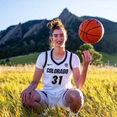 Colorado Basketball #31