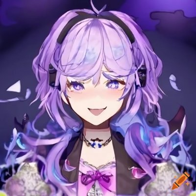 Stella here!  Vtuber Modeller Gamer illustrator and Artist (Sfw/Nsfw) 2D/3D Animator :)