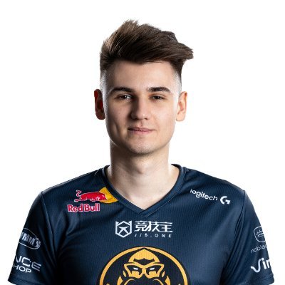 Professional CS2 player playing for @ENCE