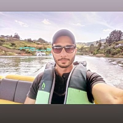 Johannpalencia's profile picture. Comunicador Social, Especialistas en Relaciones Públicas de la Universidad Católica Luís Amigó de Medellín-Colombia