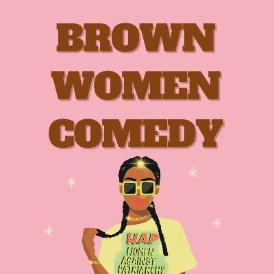 BrownWomenComed's profile picture. Laugh your heart out to the largest line-up of award winning besharam (shameless) Indian, Pakistani and South Asian comedians. Register for Edinburgh 👇🏾