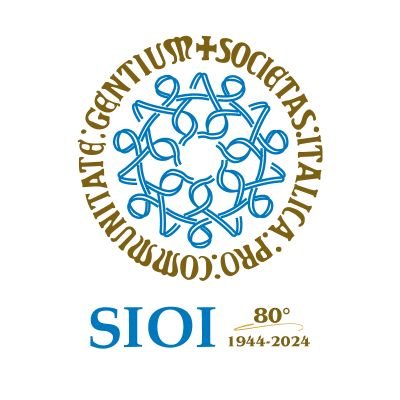 Account ufficiale della @SIOItweet -UN Association of Italy Centro di Documentazione Europea #CDE 
Ente di Formazione internazionale diplomatica. Tel: 066920781