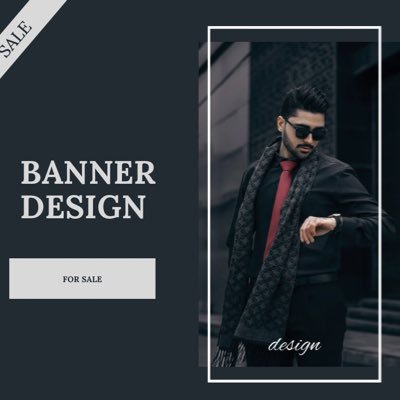 banner designer for sala