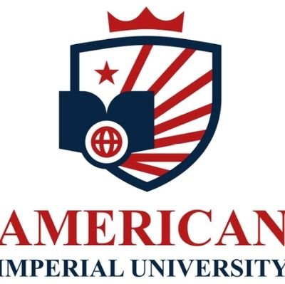 AmericanImpUni's profile picture. Welcome to American Imperial University, where #ACADEMIC EXCELLENCE MEETS #INNOVATION AND #OPPORTUNITY.