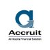 Accruit (@accruit) Twitter profile photo Accruit (@accruit) Twitter profile photo