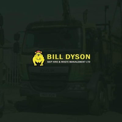 Trust Bill Dyson Skip Hire Management for all your skip hire needs. 🚛 Covering Leeds, Bradford, Wakefield, Harrogate, Huddersfield and Halifax. 📞0113 203 8313