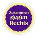Zusammen gegen Rechts (@zs_gegen_rechts) Twitter profile photo Zusammen gegen Rechts (@zs_gegen_rechts) Twitter profile photo
